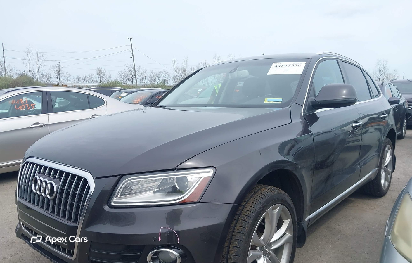 Audi Q5 2015