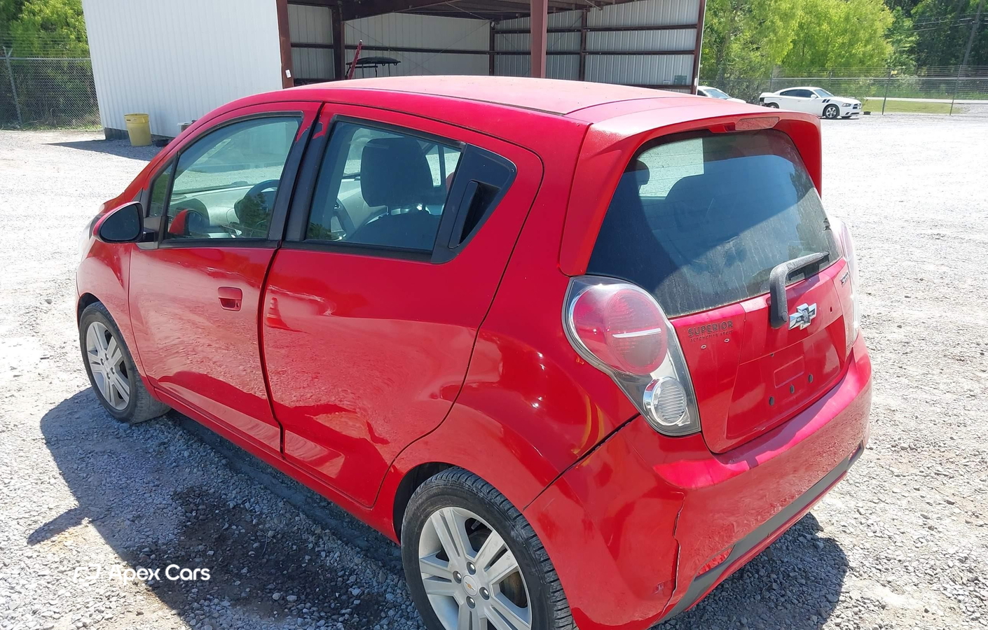 Chevrolet Spark 2014