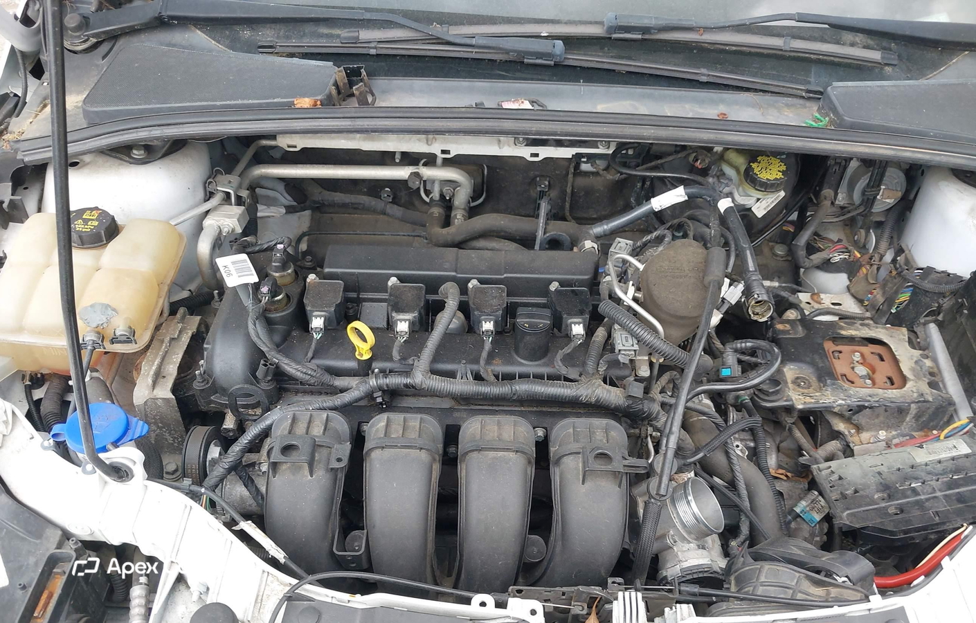 Ford Focus 2016