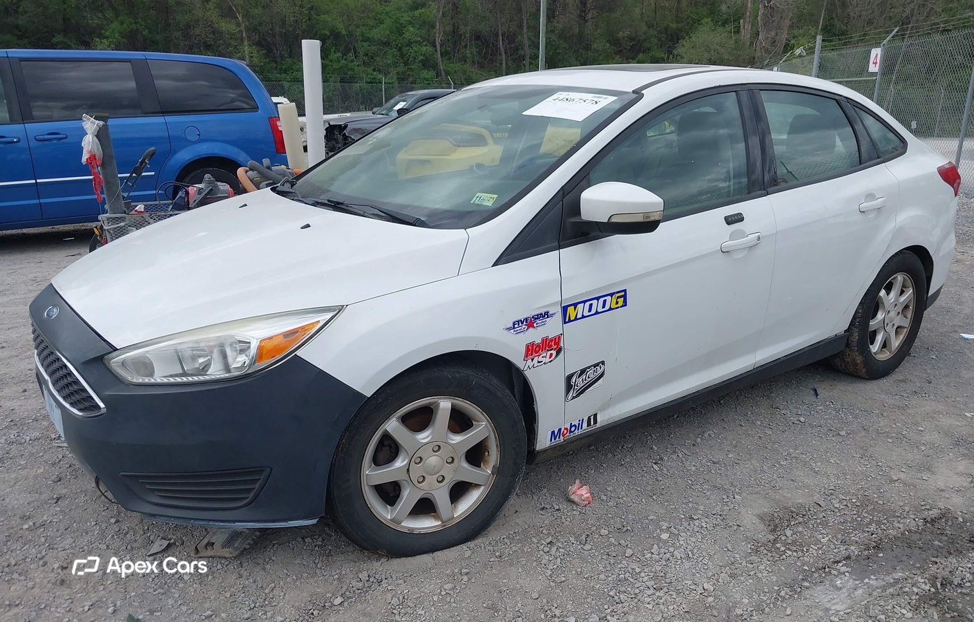 Ford Focus 2016