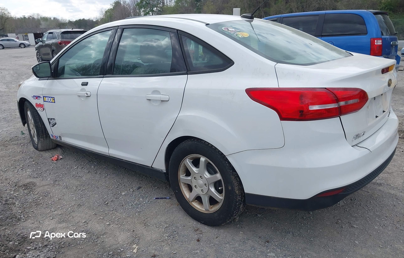 Ford Focus 2016