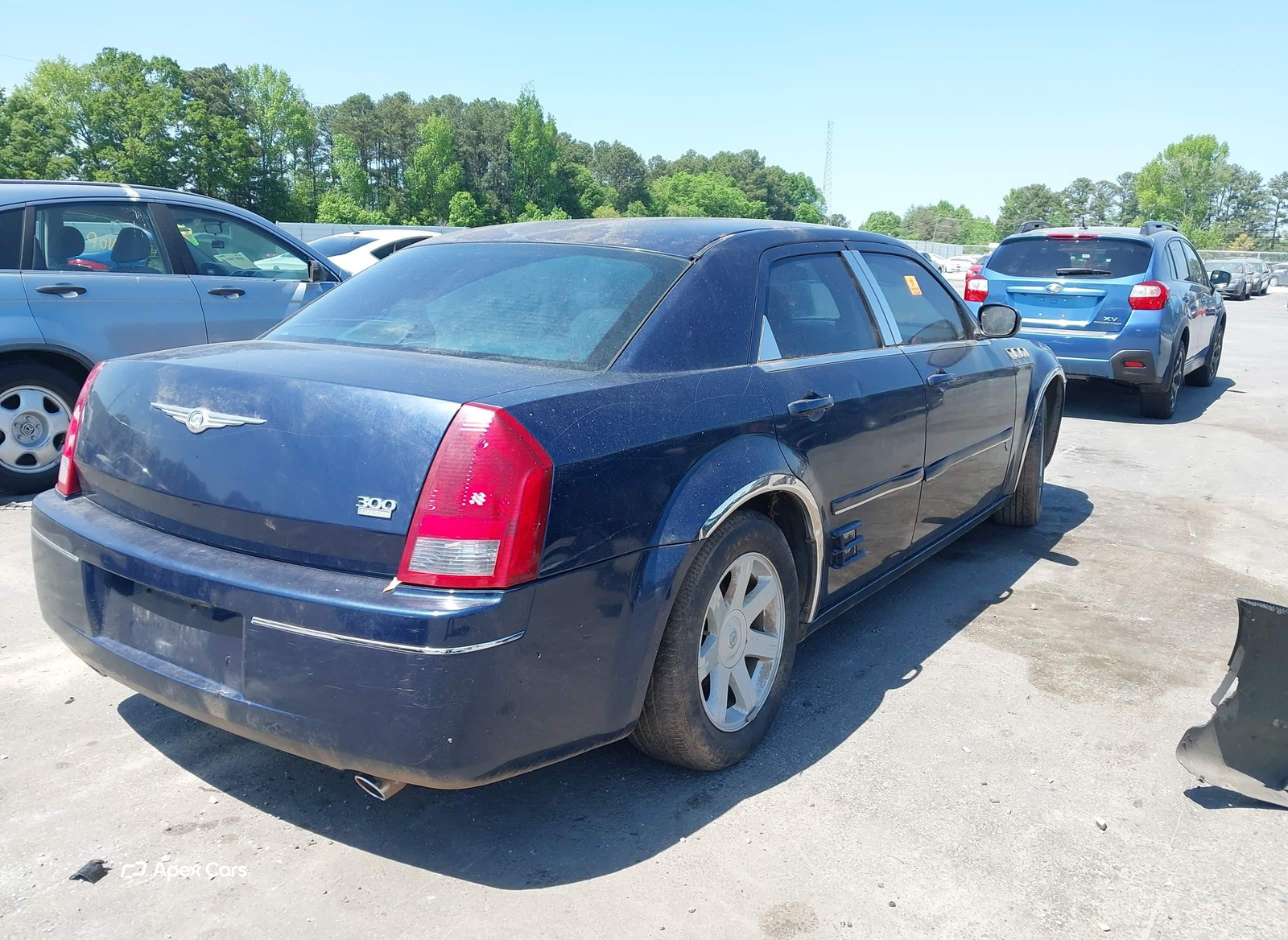Chrysler 300 2005