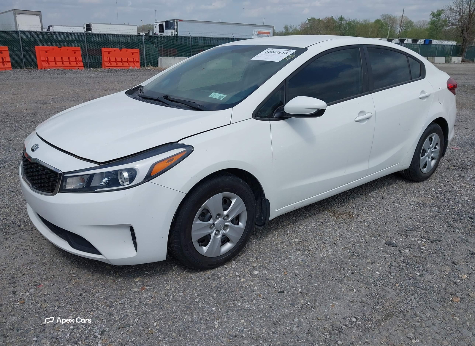 Kia Forte 2017