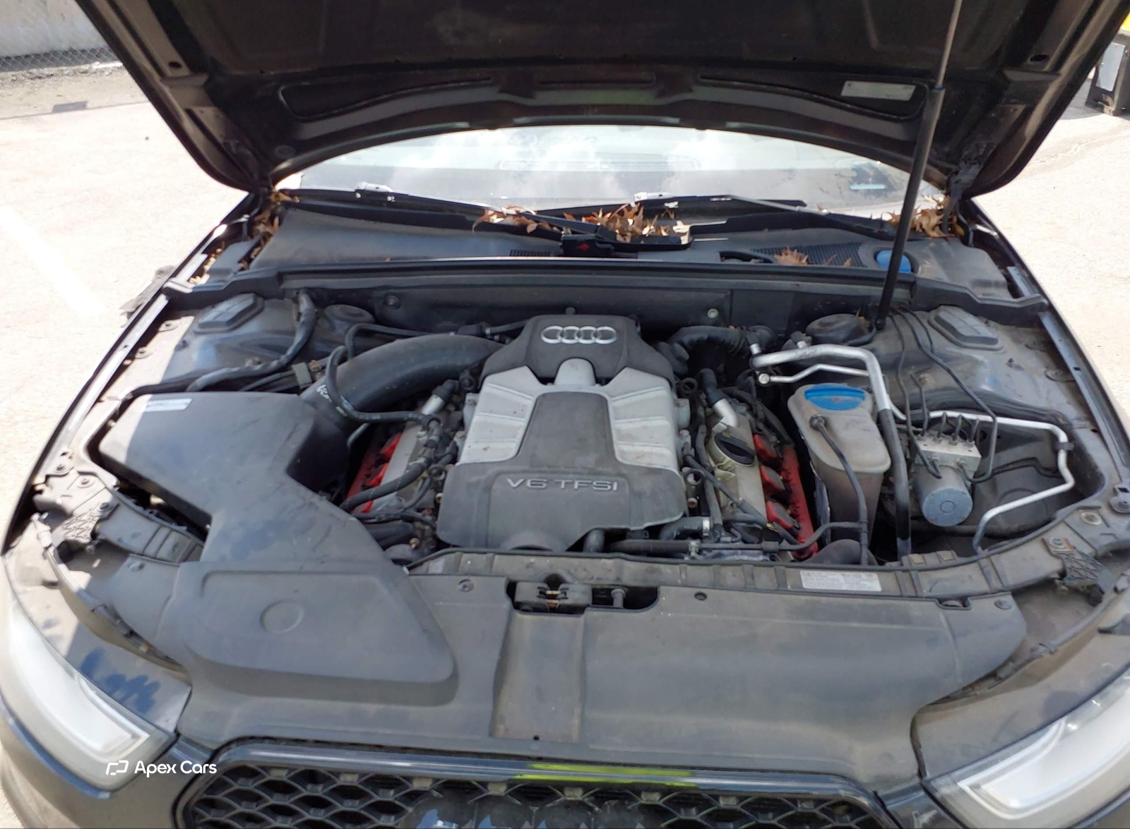 Audi S4 2014