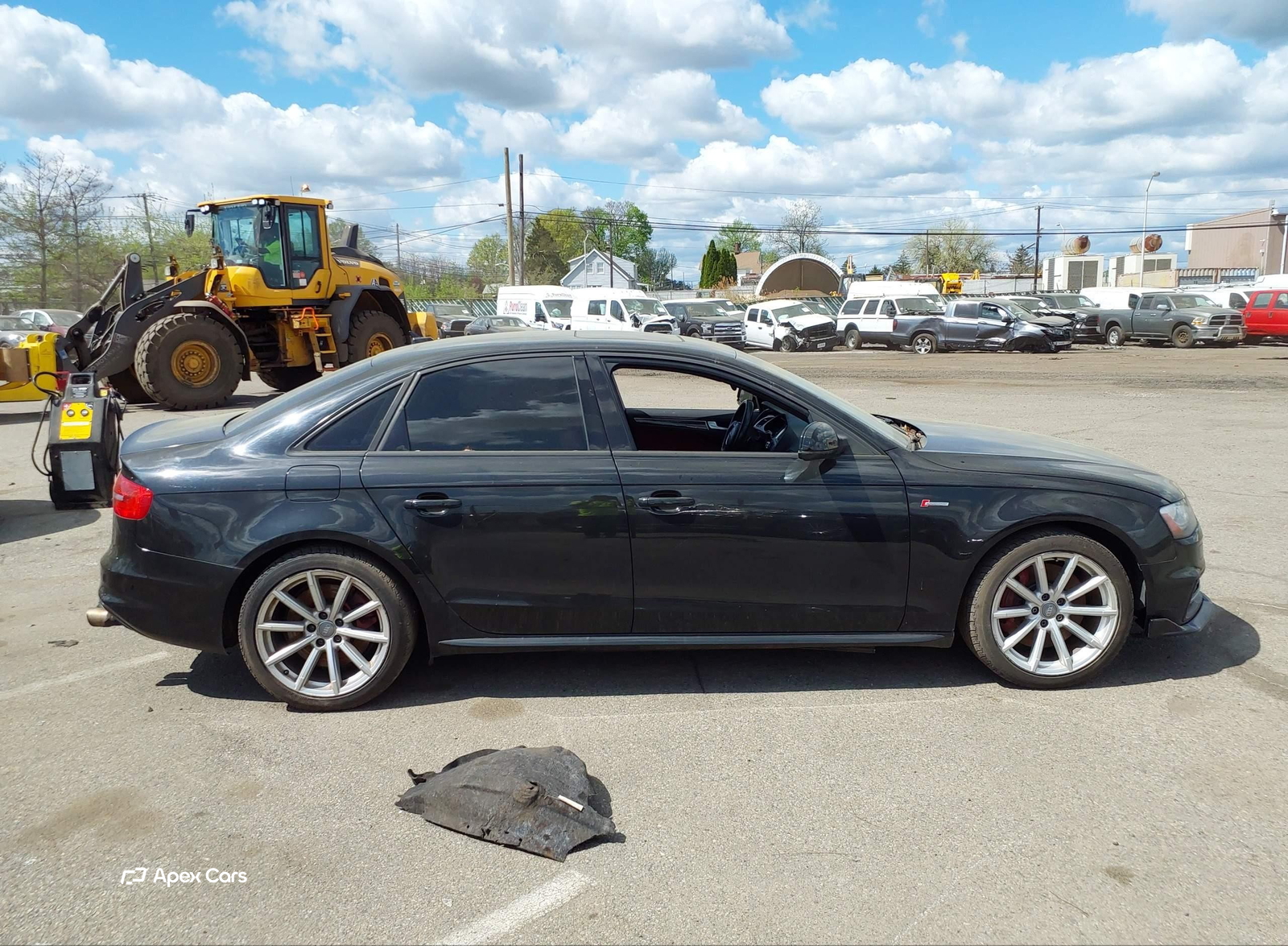 Audi S4 2014