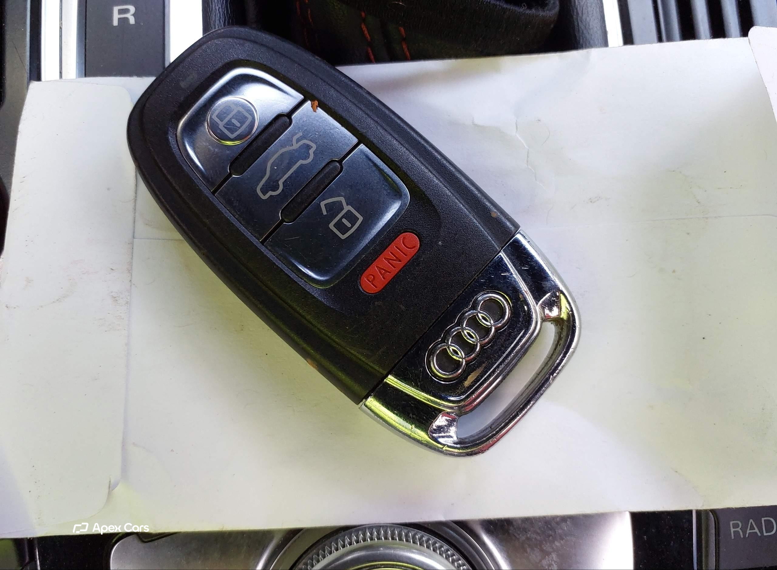 Audi S4 2014