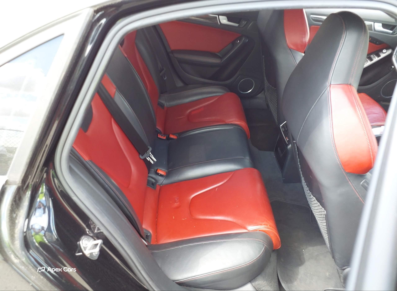 Audi S4 2014