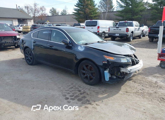 2013 Acura TL - Image 1 of 5
