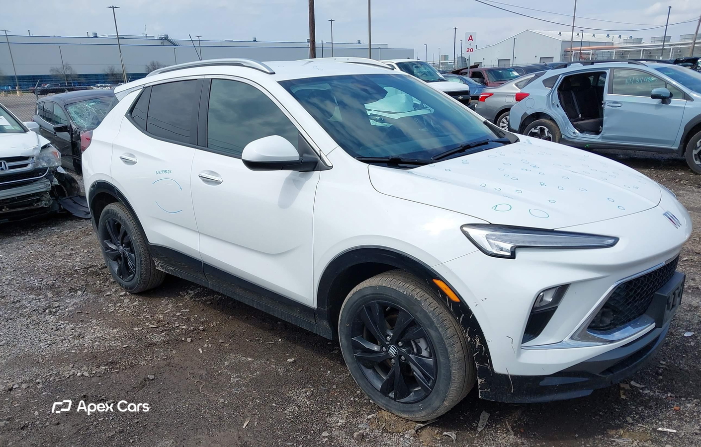 Buick Encore GX 2024