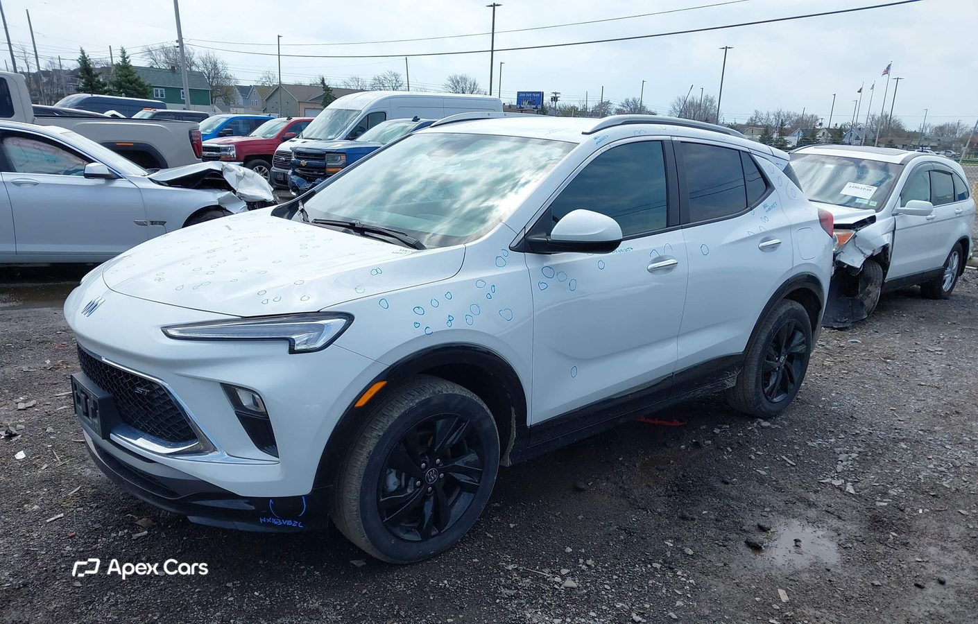 Buick Encore GX 2024