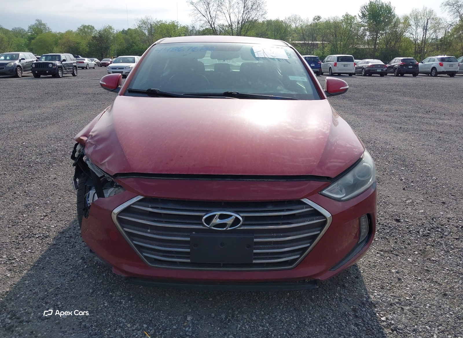 Hyundai Elantra 2017