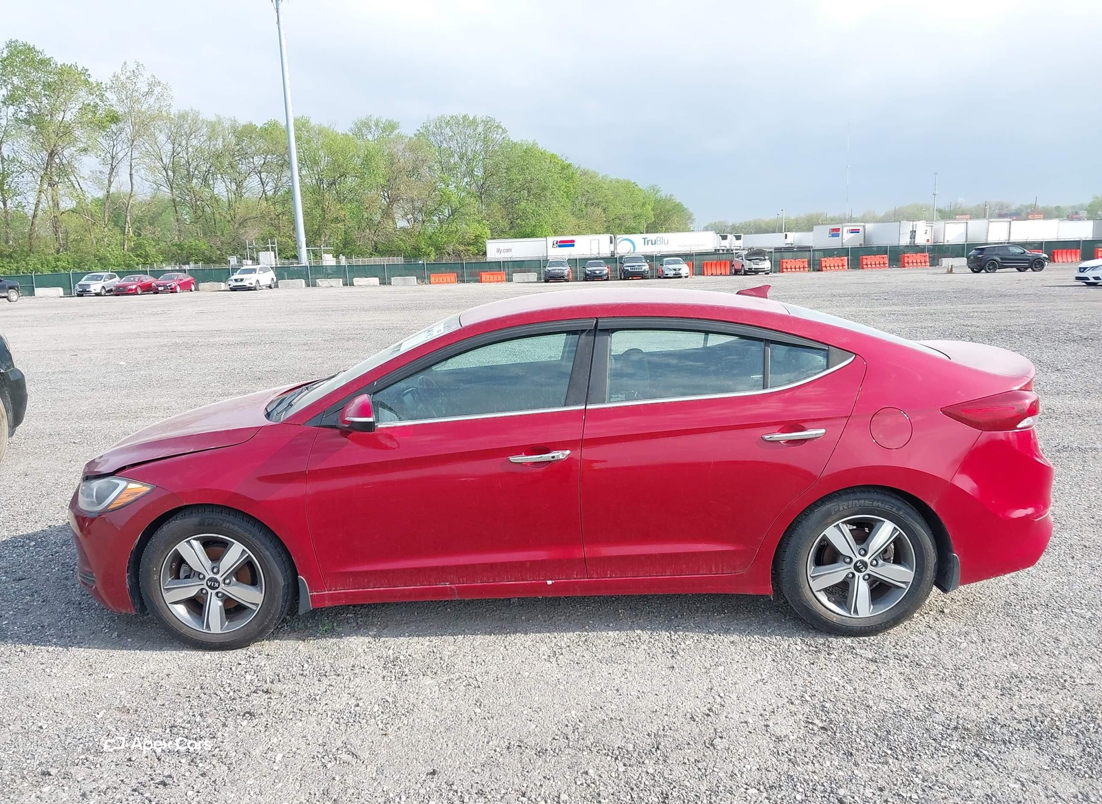 Hyundai Elantra 2017