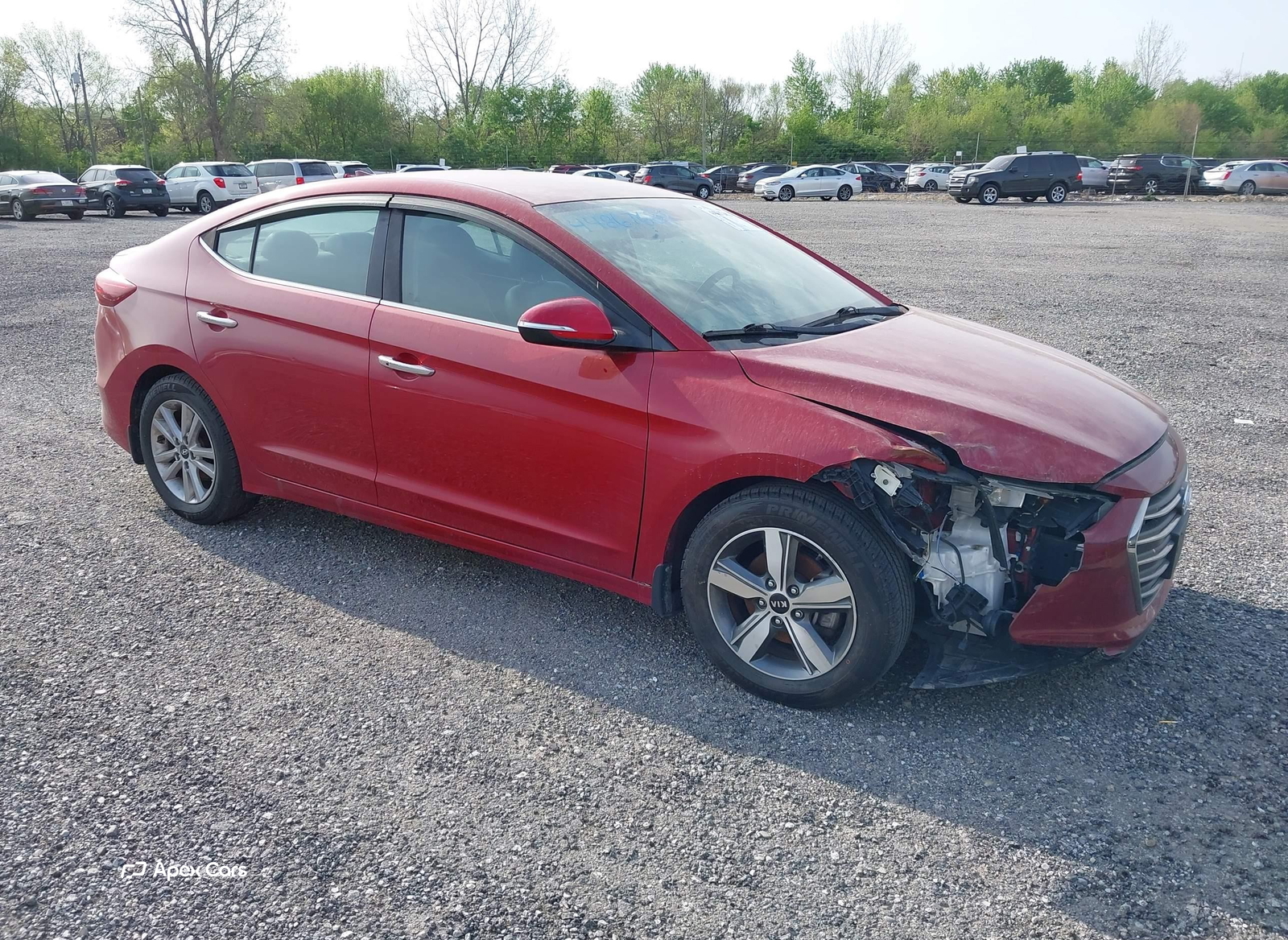 Hyundai Elantra 2017