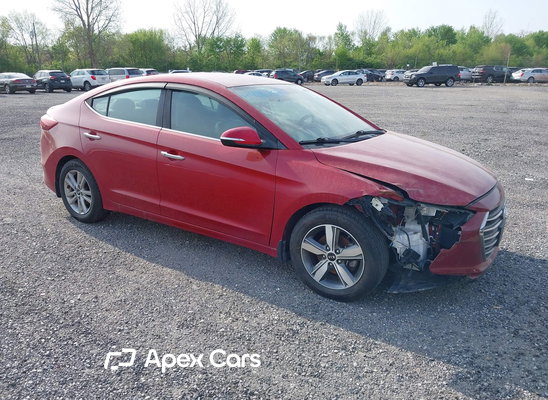 2017 Hyundai Elantra - Zdjęcie 1 z 5