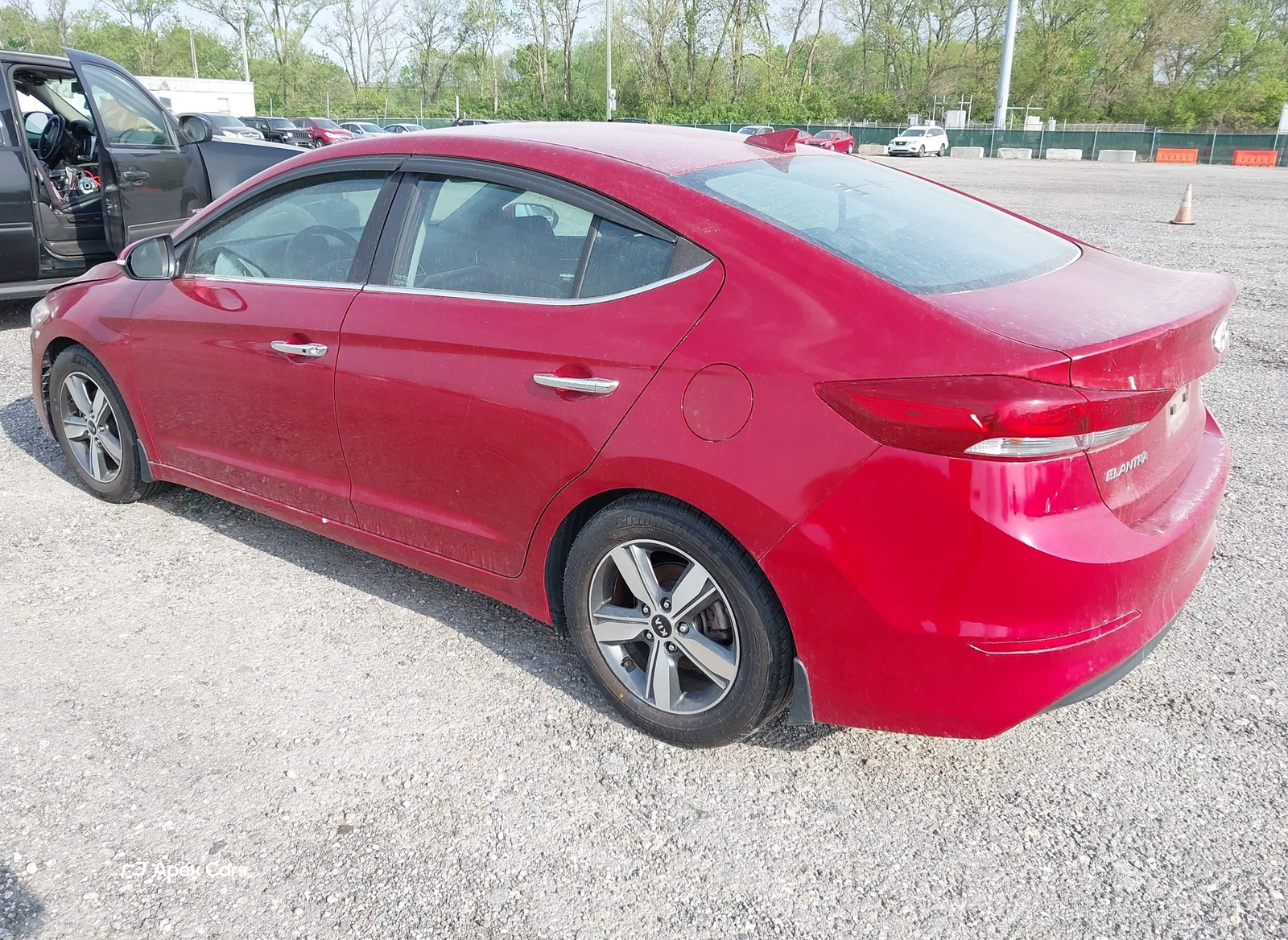 Hyundai Elantra 2017