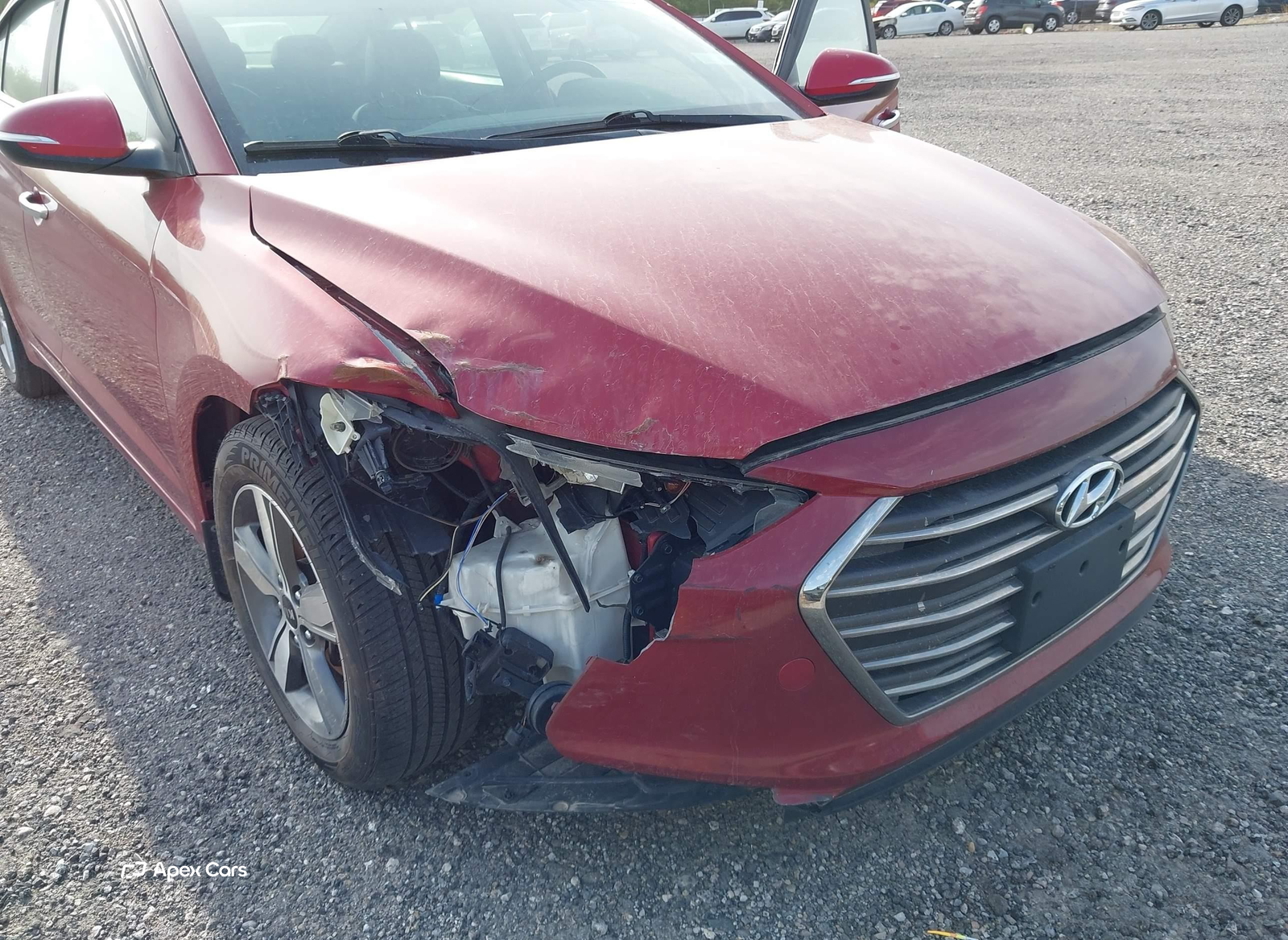 Hyundai Elantra 2017