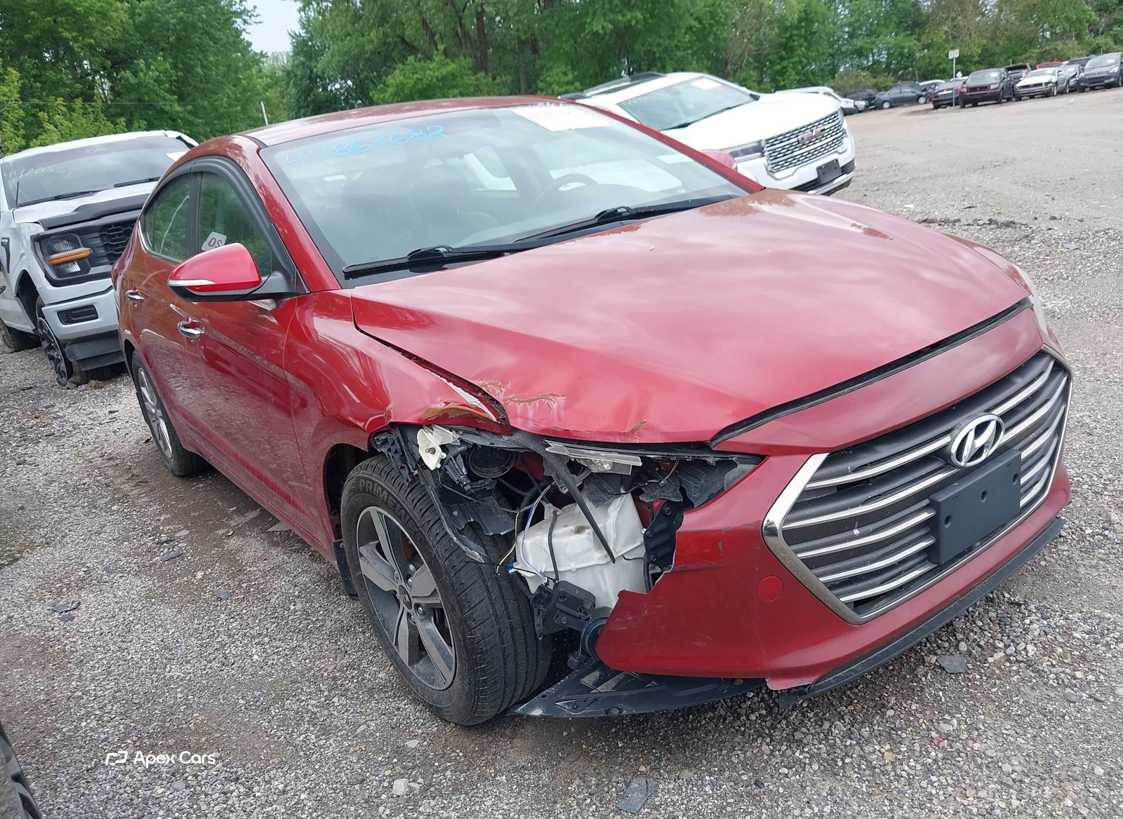 Hyundai Elantra 2017