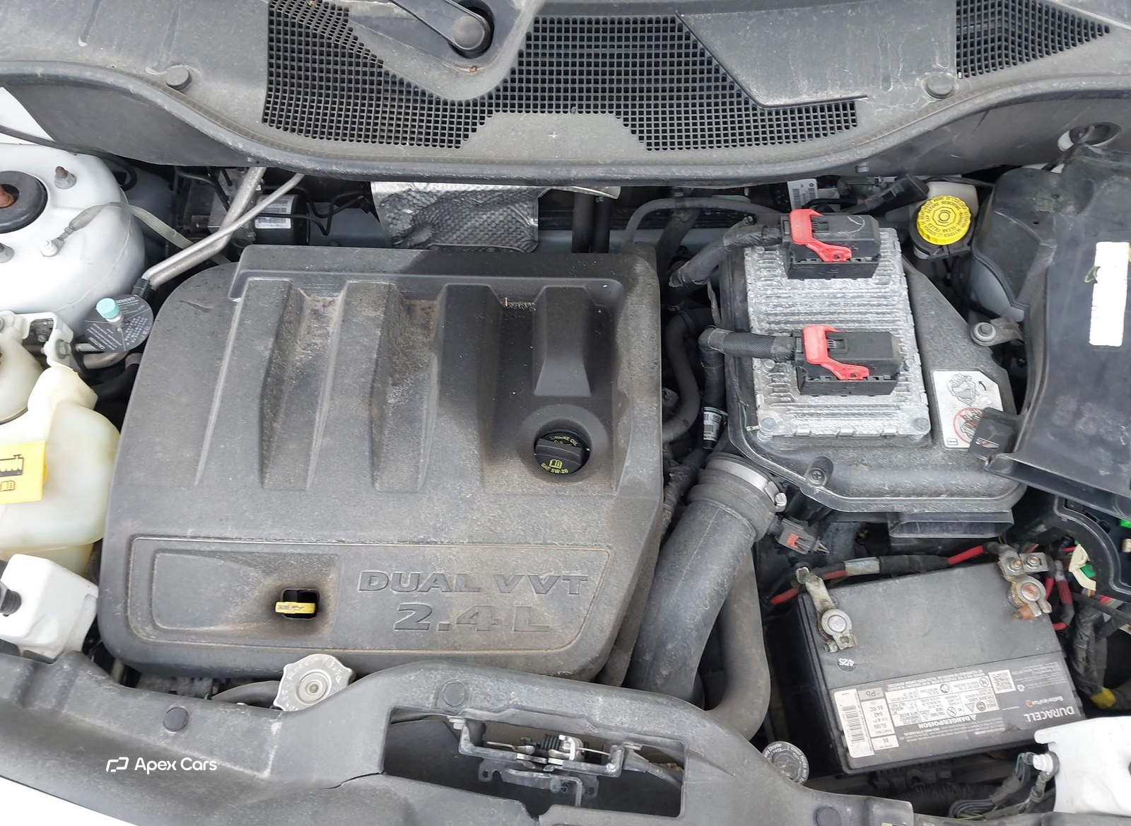 Jeep Liberty (Patriot) 2012