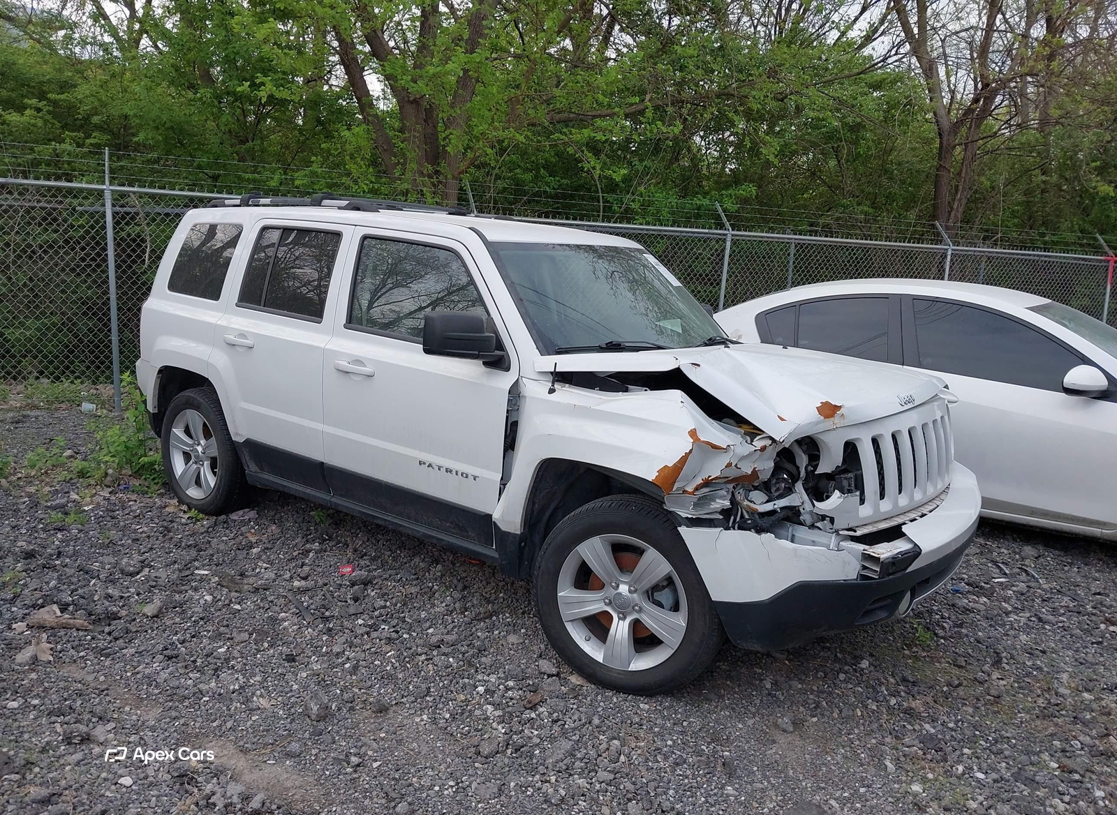 Jeep Liberty (Patriot) 2012