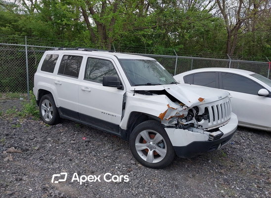 2012 Jeep Liberty (Patriot) - Image 1 of 5