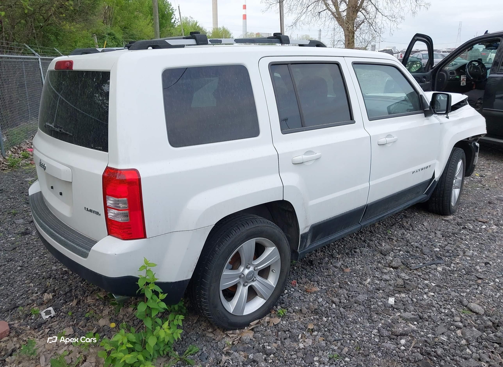Jeep Liberty (Patriot) 2012