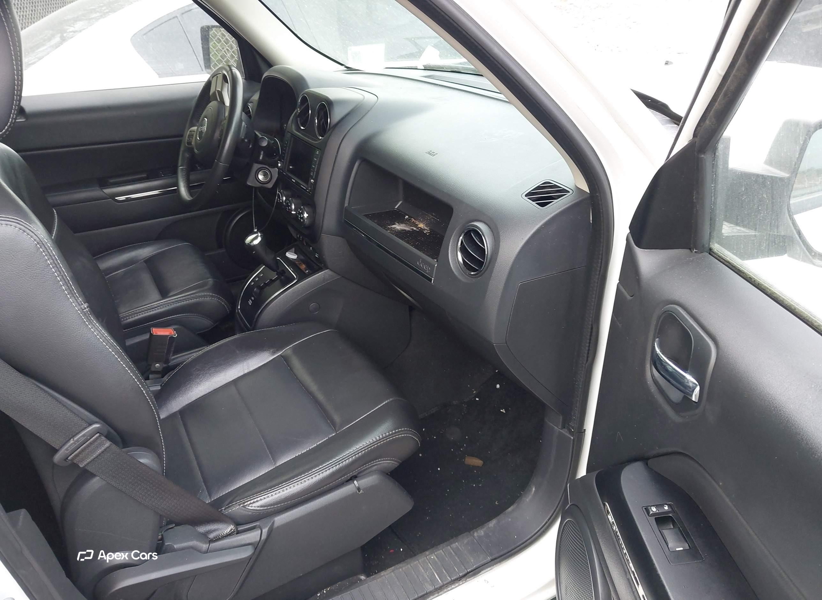 Jeep Liberty (Patriot) 2012