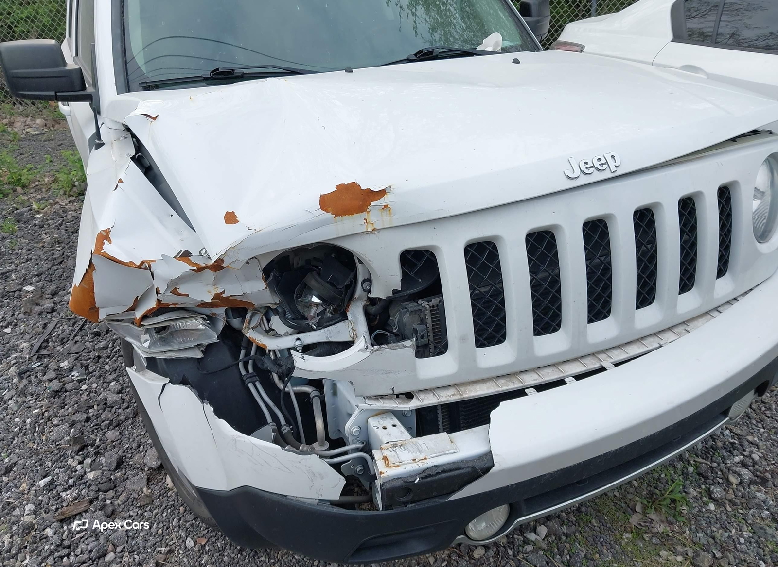 Jeep Liberty (Patriot) 2012