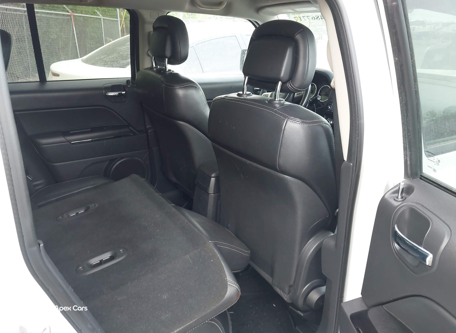 Jeep Liberty (Patriot) 2012