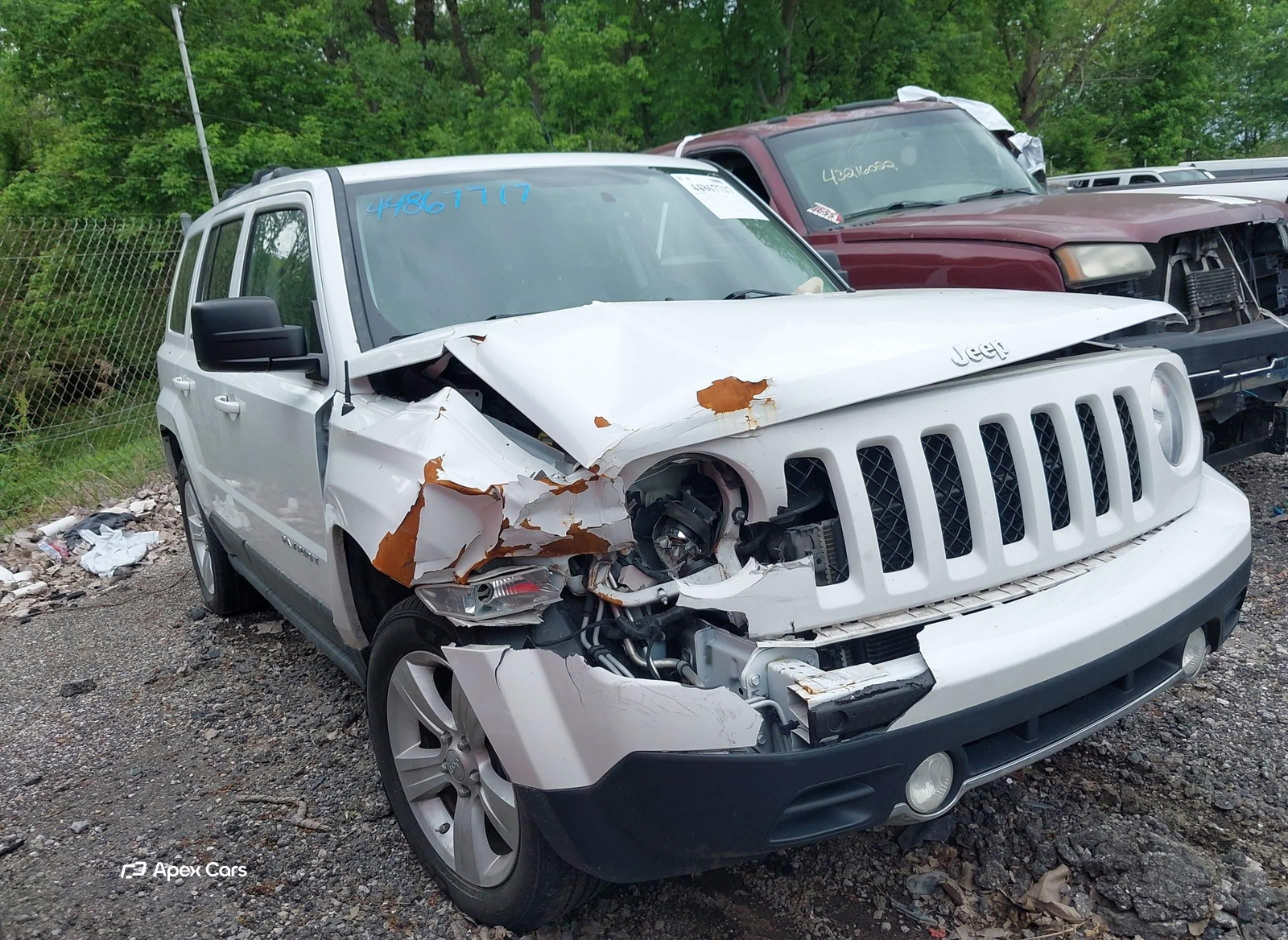 Jeep Liberty (Patriot) 2012