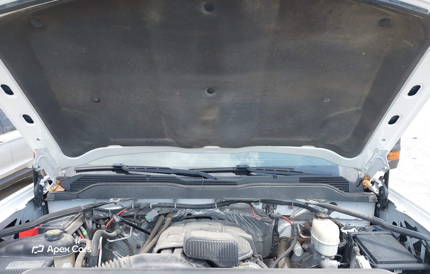 Chevrolet Silverado 2015