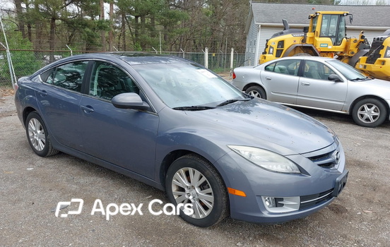 Mazda 6 2010 - Image 1 of 11