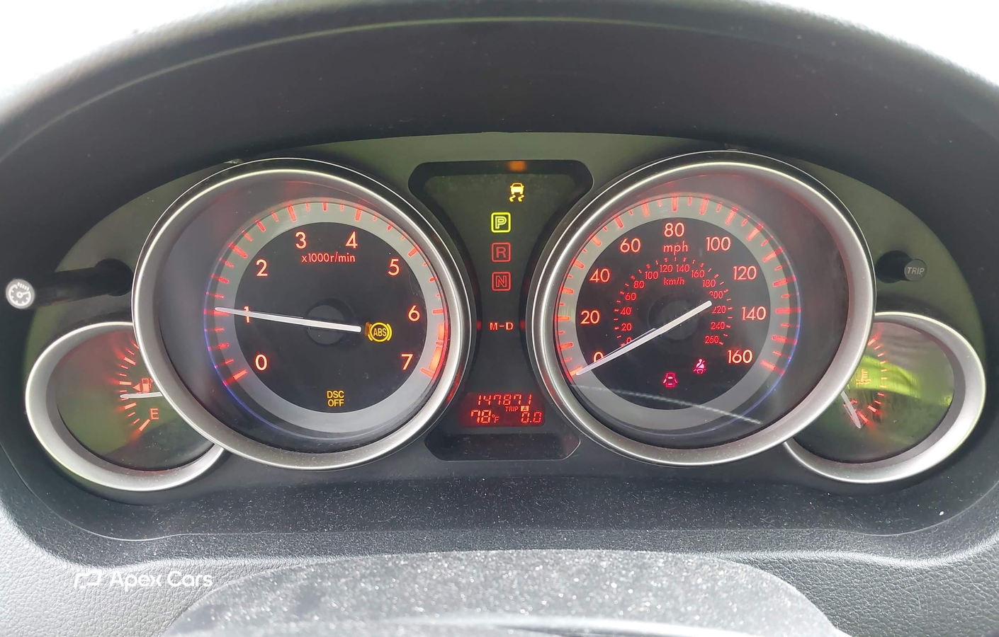 Mazda 6 2010