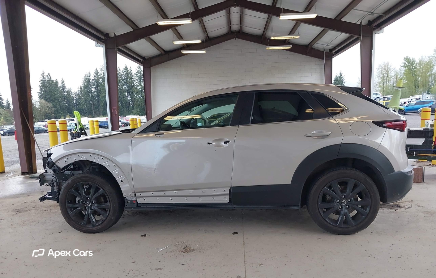 Mazda CX-30 2024