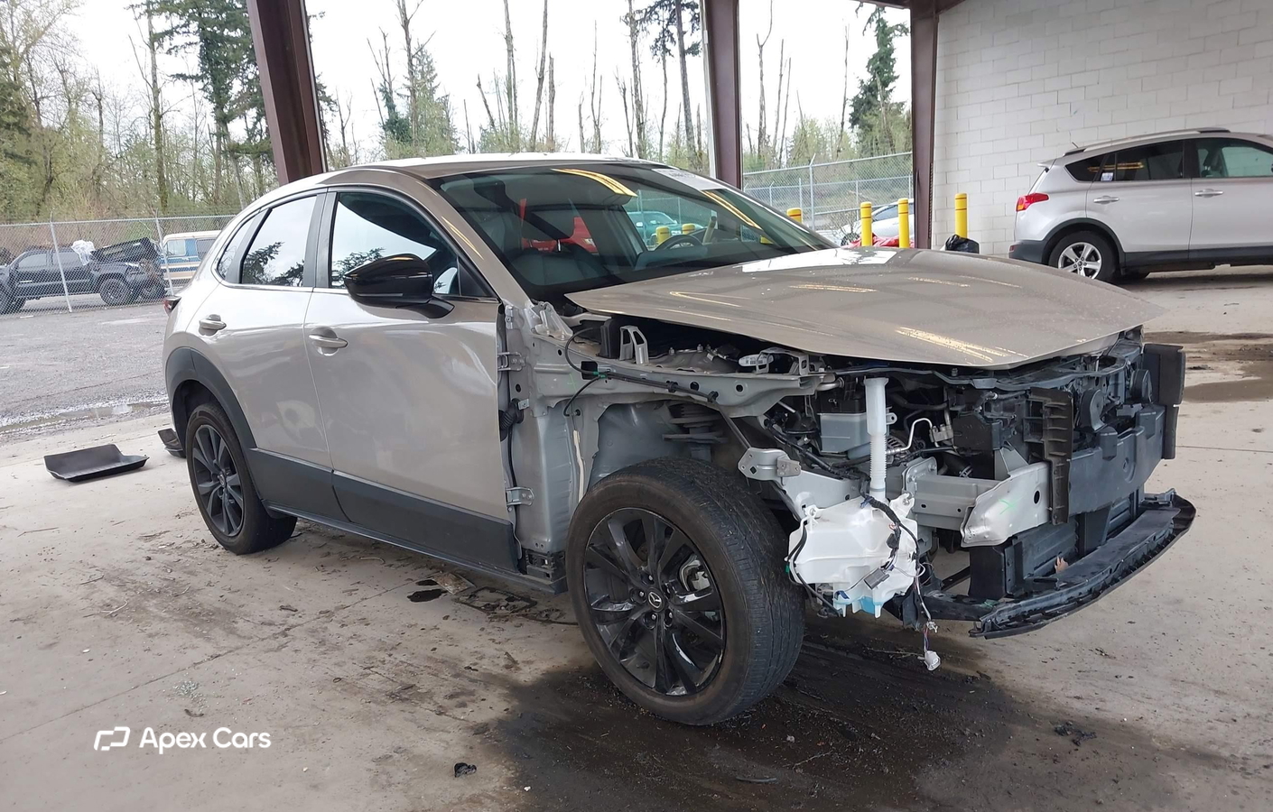 Mazda CX-30 2024