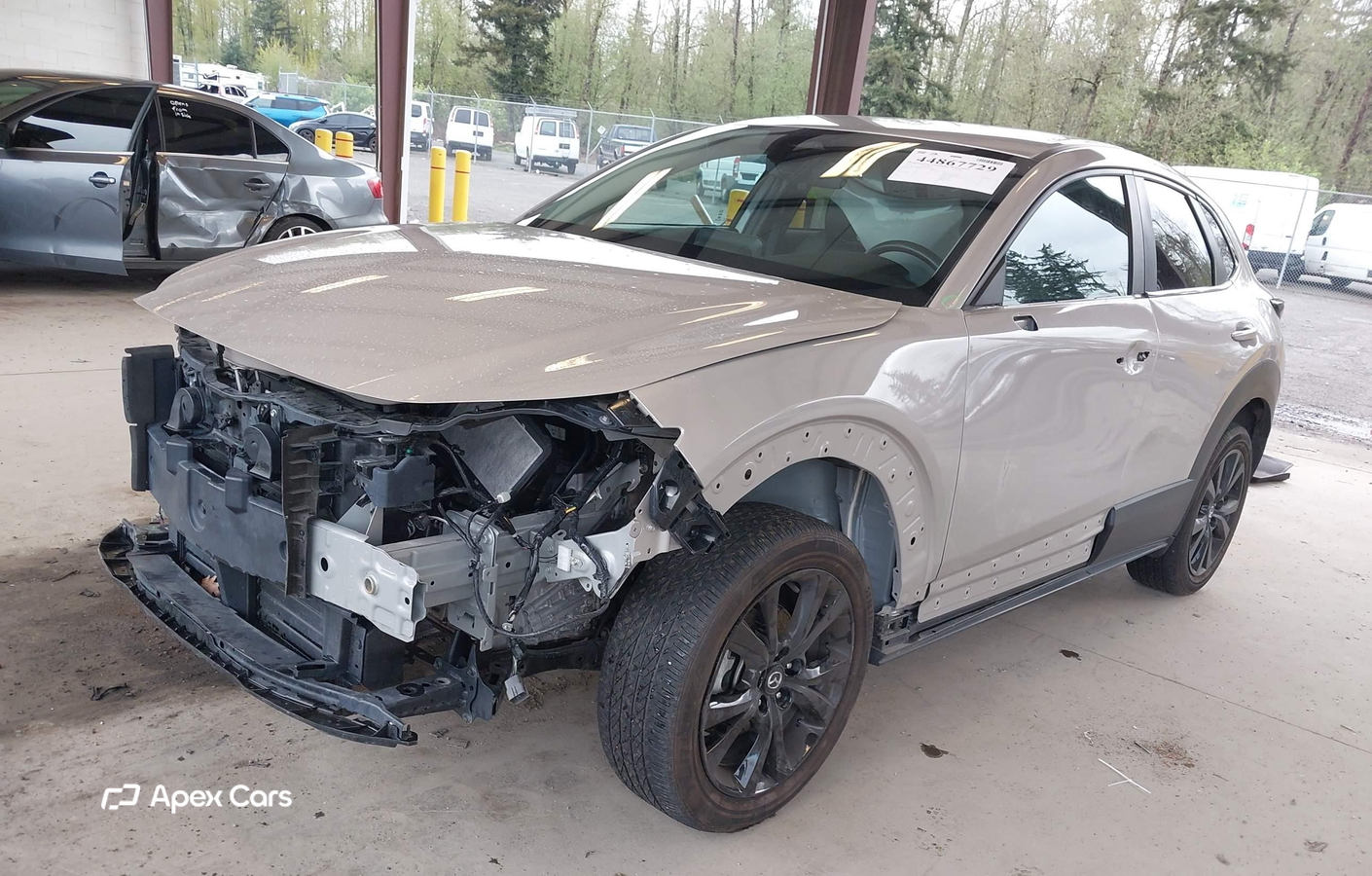 Mazda CX-30 2024
