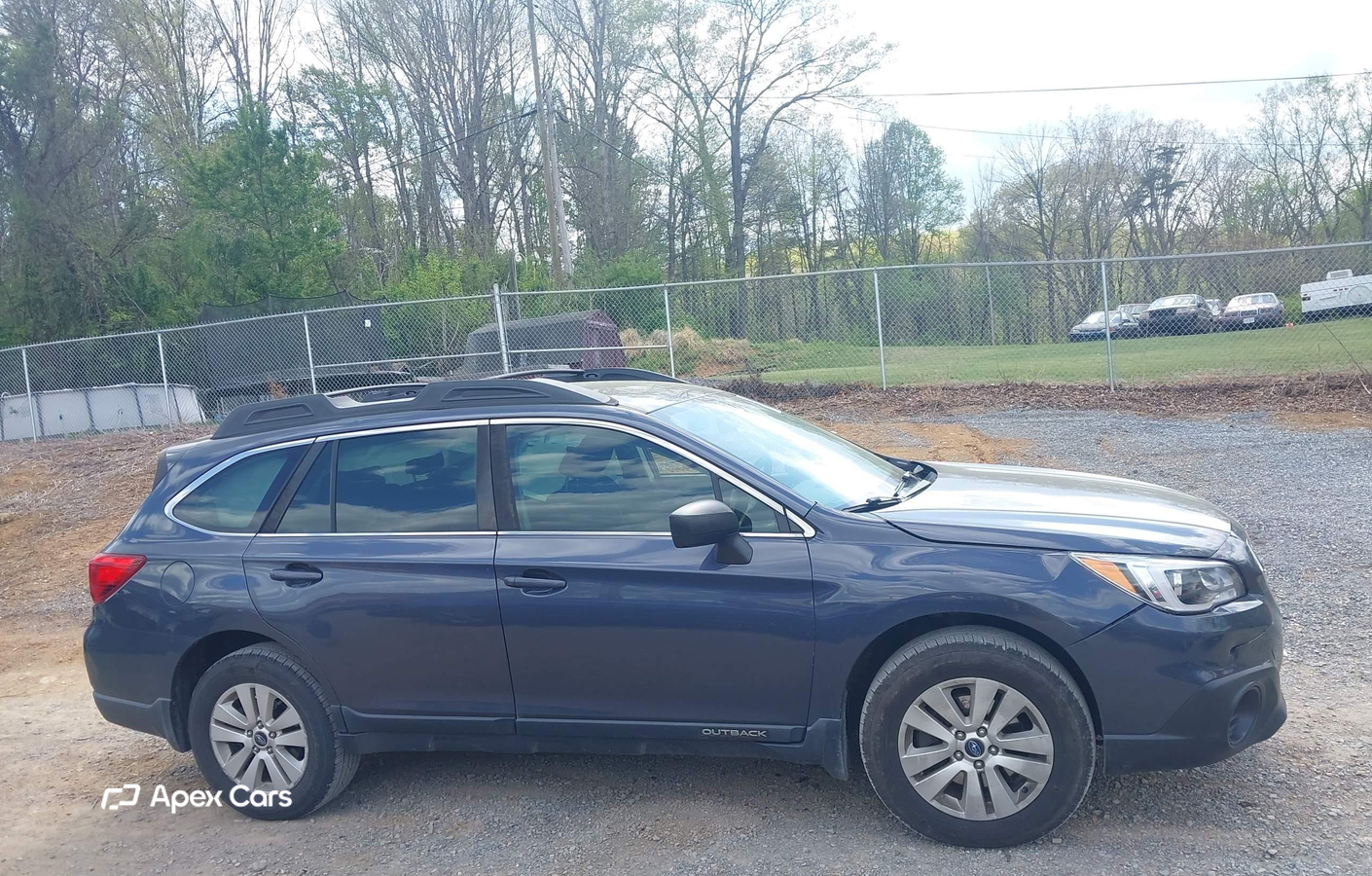 Subaru Outback 2017