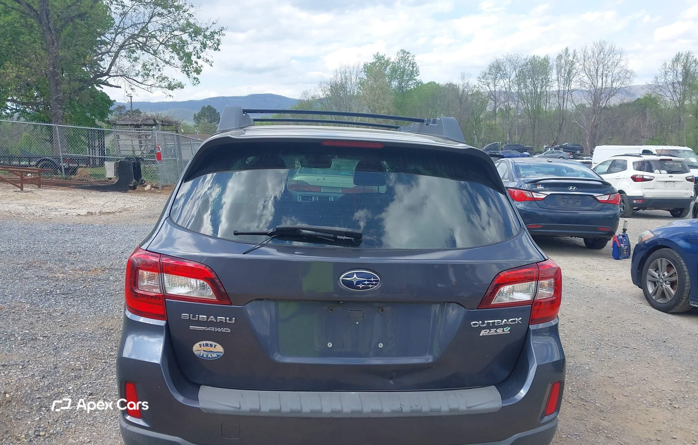 Subaru Outback 2017