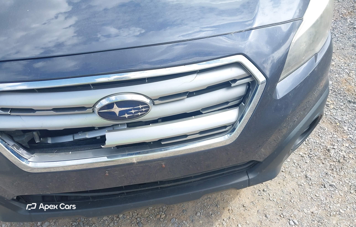 Subaru Outback 2017