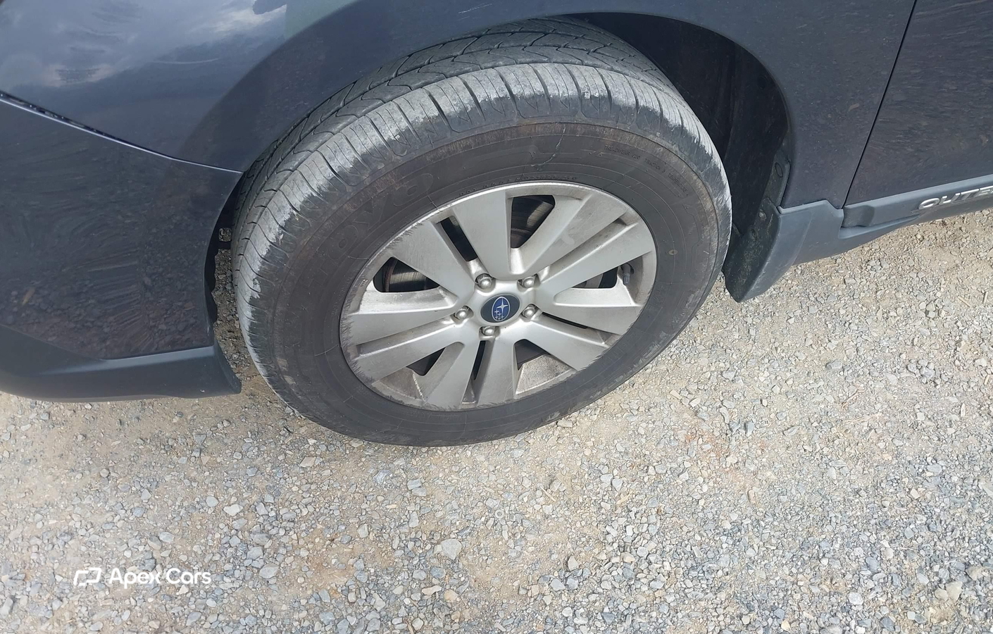 Subaru Outback 2017