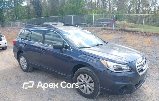 Subaru Outback 2017 - Zdjęcie 1 z 22