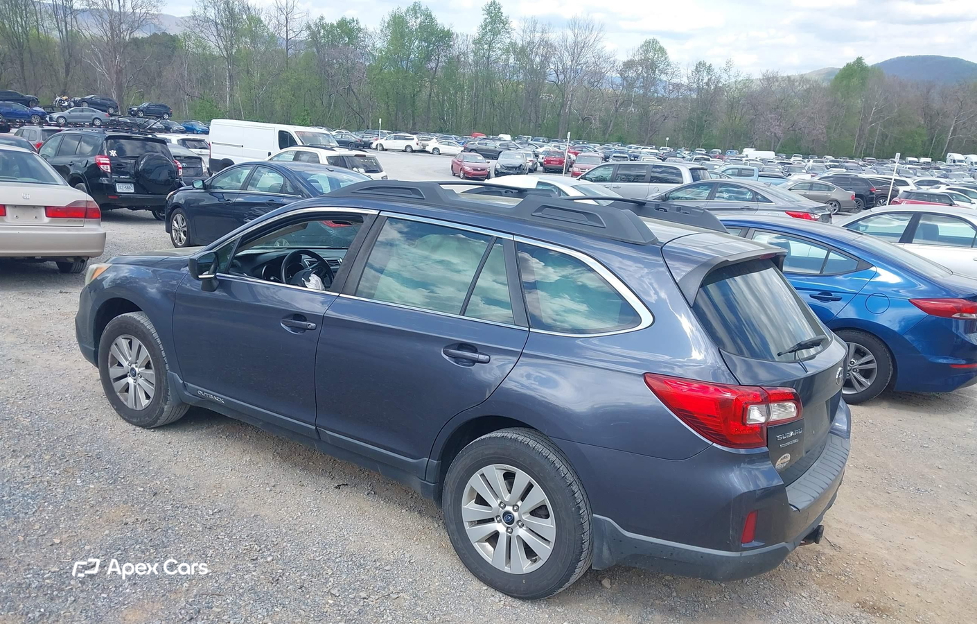 Subaru Outback 2017