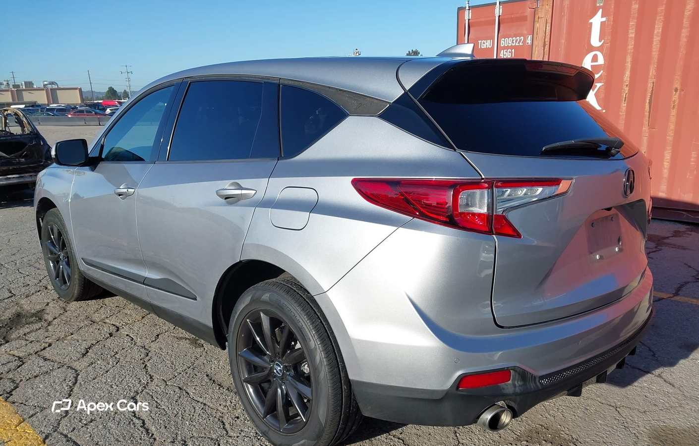 Acura RDX 2021