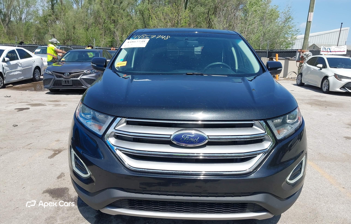 Ford Edge 2015