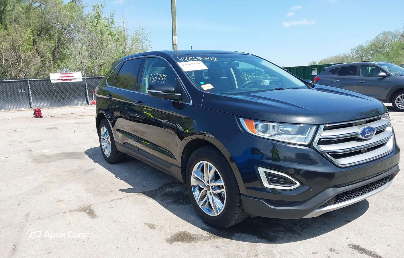 Ford Edge 2015