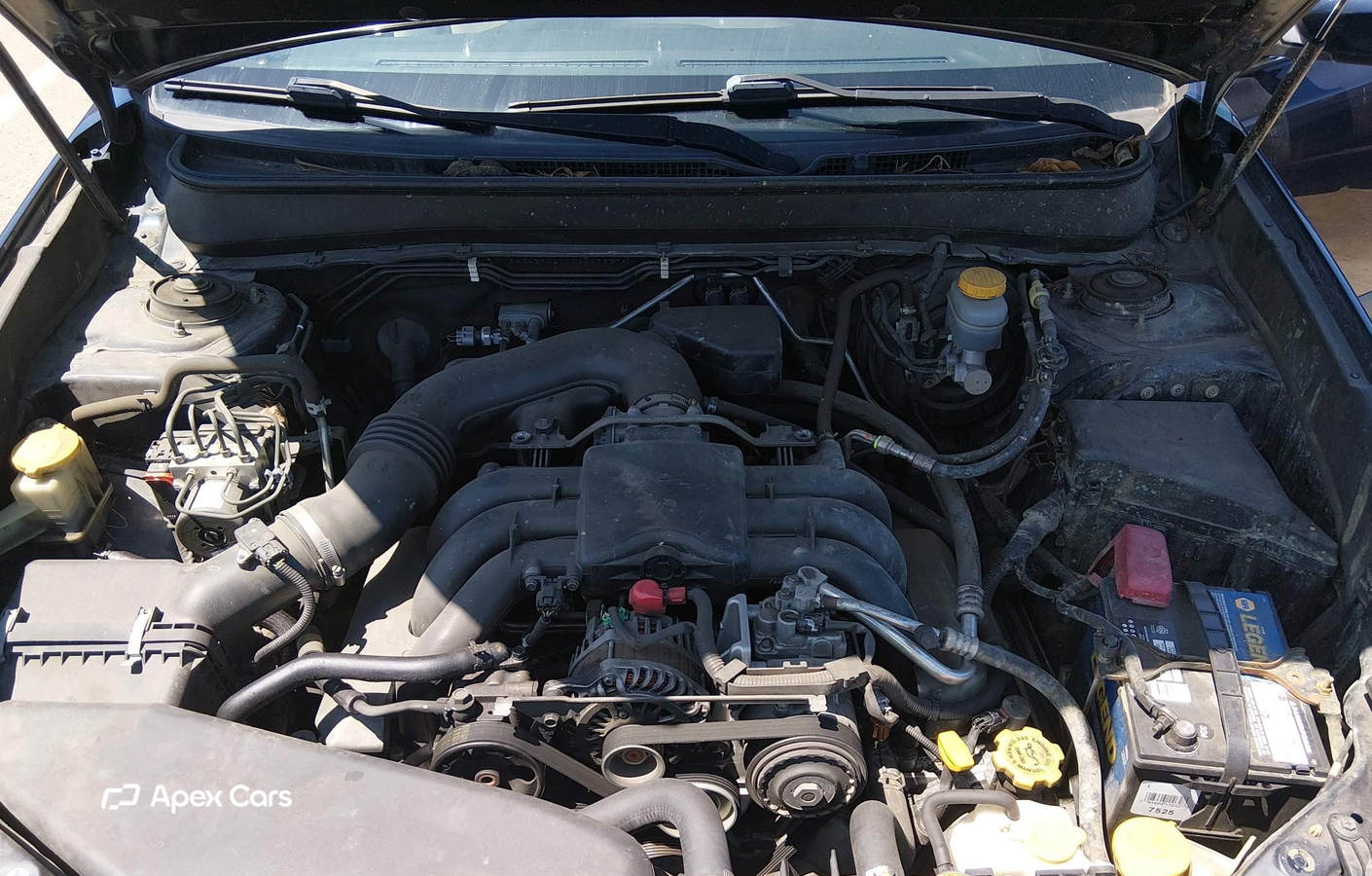Subaru Outback 2013