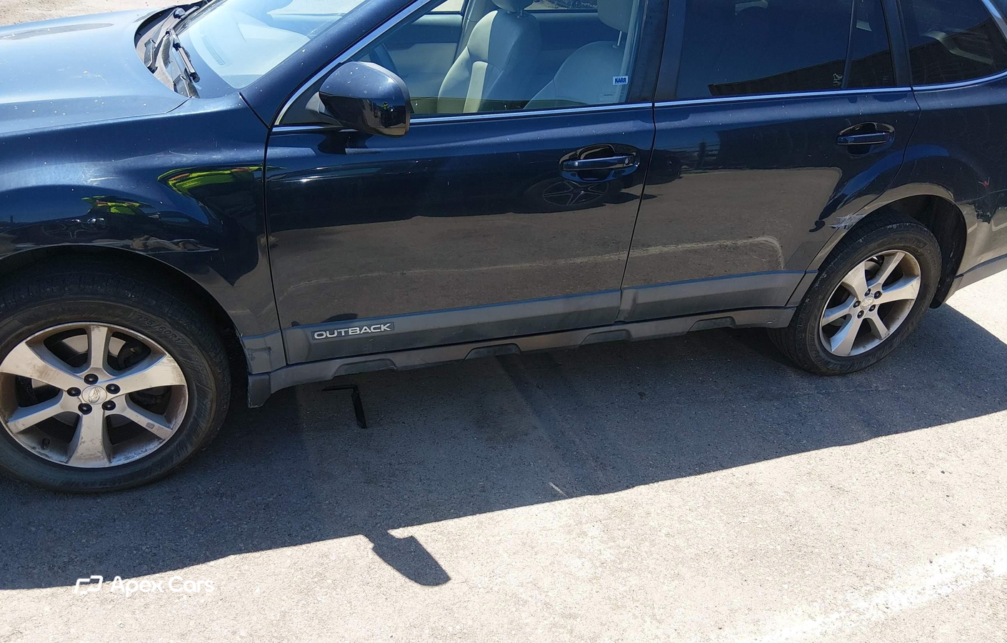 Subaru Outback 2013