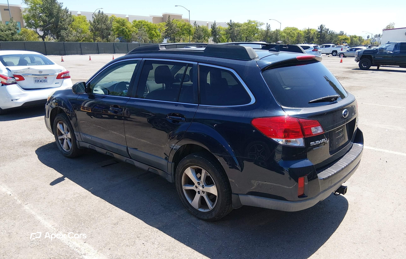 Subaru Outback 2013