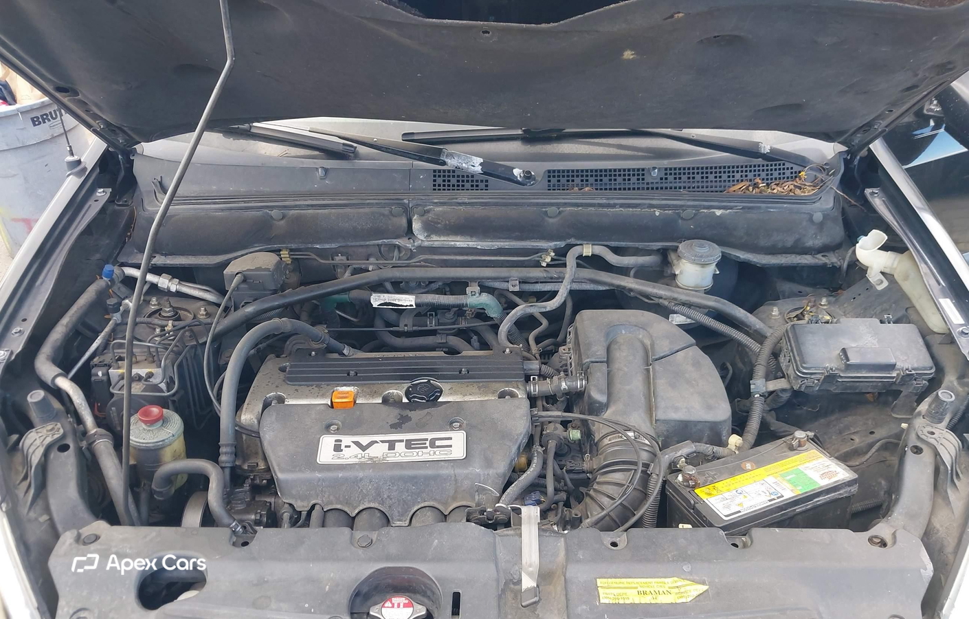 Honda CR-V 2002