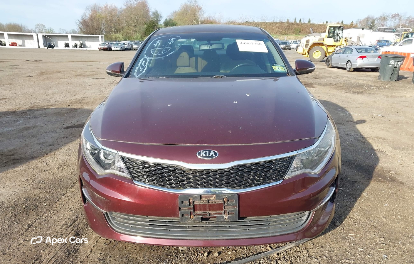Kia Optima 2016