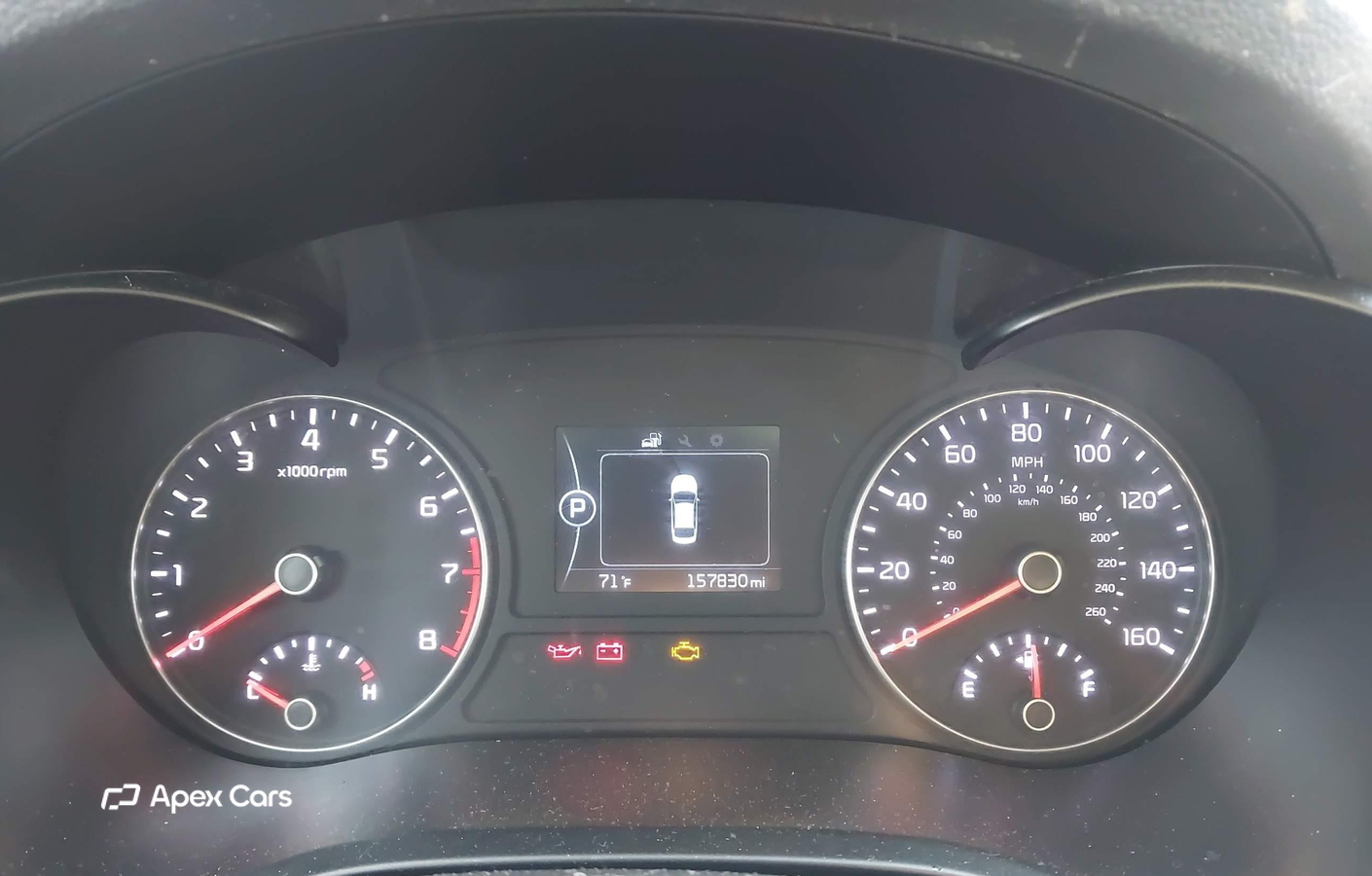 Kia Optima 2016